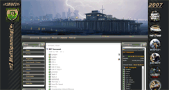 Desktop Screenshot of bsf-clan.de